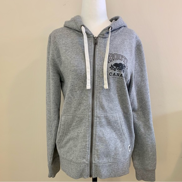Roots Full Zip Hoodie - Picture 14 of 15